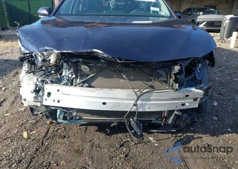 2021 Toyota Camry Xse Awd from USA, damaged, VIN 4T1K61BK2MU034141